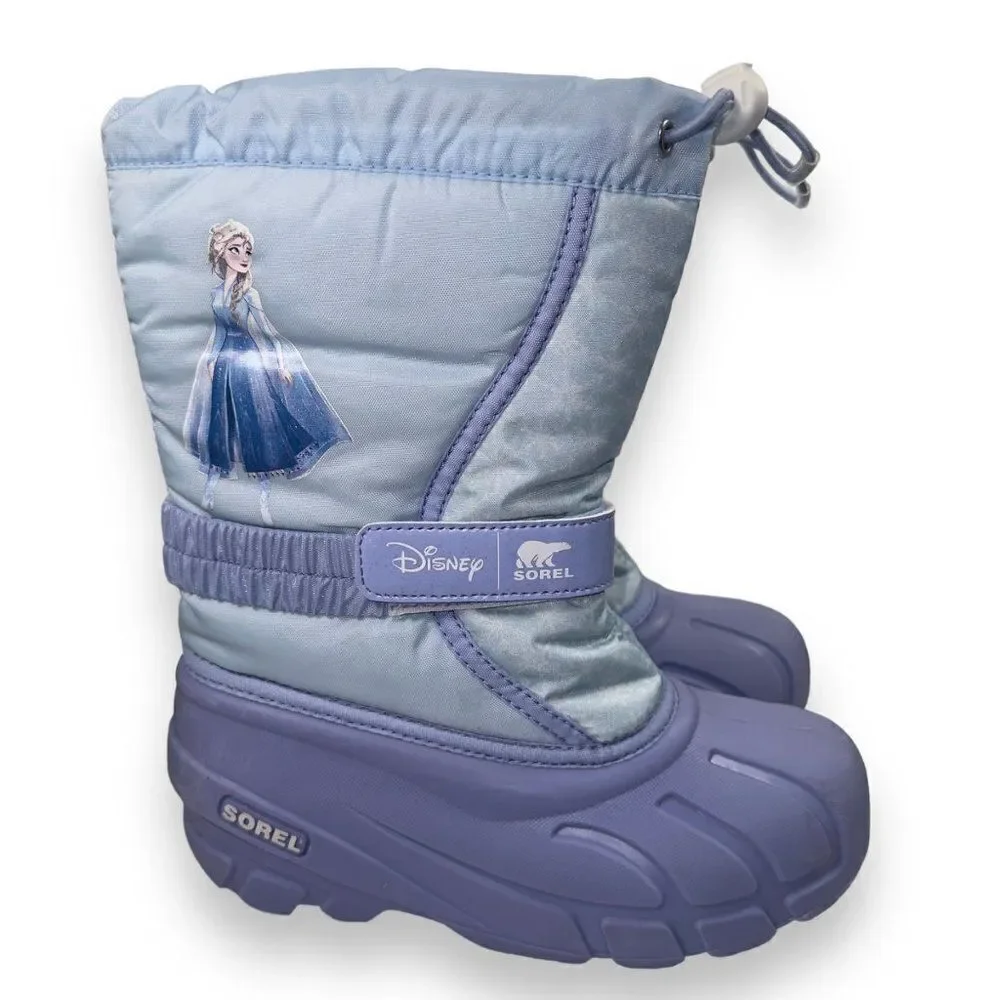Sorel x Disney Fluffy Frozen‎ 2 